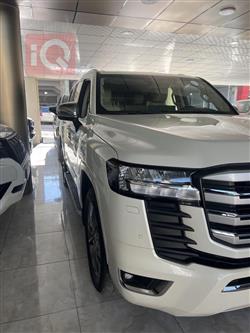 تويوتا لاندكروزر